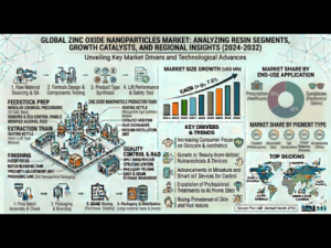 Zinc Oxide Nanoparticles