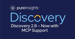 Pureinsights Discovery Platform version 2.8 with MCP Support