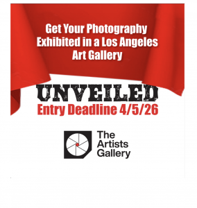 TAG Photography CALL