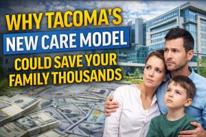 Why Tacoma's New Care Model Could Save Your Family Thousands