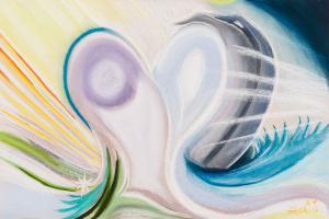 ACC GLOBALMEDIA features ERIKA RADO founder of SPIRIT BIRD INTUITIVE ARTS