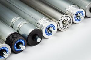 Motor Drive Rollers at Modex 2026