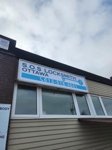 S.O.S Locksmith Ottawa Locksmith Store