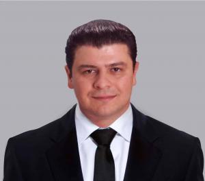Nareg Kitsinian, founding partner of Kitsinian Law Firm and Treasurer of the Los Angeles Trial Lawyers Charities Board of Directors