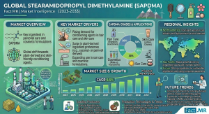 Stearamidopropyl Dimethylamine