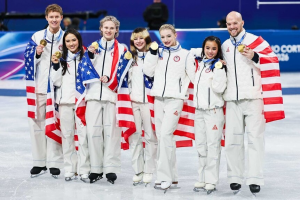 Team USA Figure Skating Team