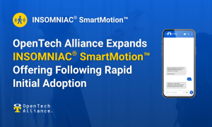 OpenTech Expands SmartMotion Offering