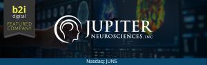 Jupiter highlights dual-path model targeting CNS disorders and longevity markets, positioning JOTROL™ as a high-bioavailability breakthrough platform.