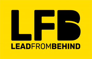 LEAD FROM BEHIND is a creative initiative by the Colorectal Cancer Alliance to encourage screening for The Preventable Cancer.