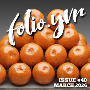 FOLIO.YVR ISSUE 40 2026 | Gathie Falk, Artist
