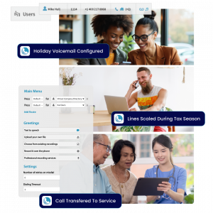 VirtualPBX Business Phone Platform