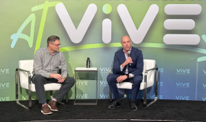 Gary Salman and Andy Taylor @ ViVE 2026