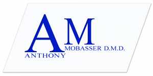 Dr. Anthony Mobasser - Celebrity Dentist Logo