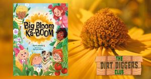 Popular Children's Picture Books Big Bloom Ka-BOOM!