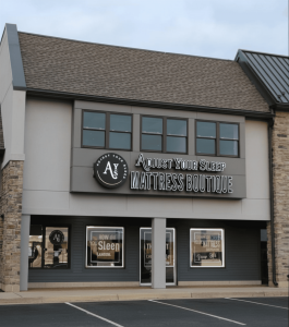 Adjust Your Sleep Mattress Boutique, 888 NJ-73 N, Marlton, NJ store front