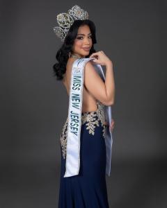 Natasha Alvarez, Miss Earth New Jersey