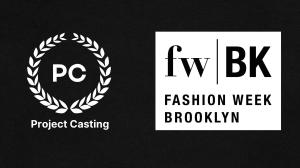 Project Casting x Brooklyn Fashion Week Collaboration
