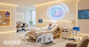 ZW279Pro Intelligent Incontinence Cleaning Robot