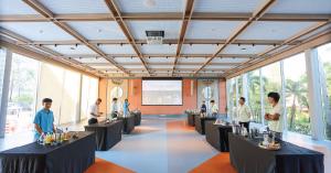 Courtyard by Marriott Patong Beach – Sustainable Bartender Championship