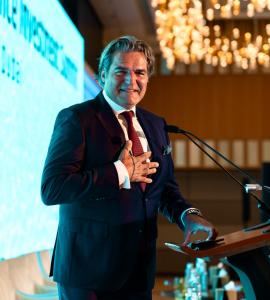 Anthony Ritossa the Founder of Global Family Investment Summit