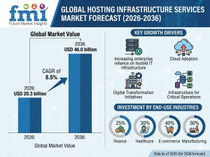 Hosting Infrastructure Services Market