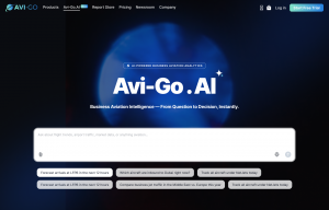 Avi-Go.AI Interface
