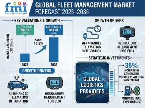 Fleet Management Market