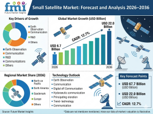 Small Satellite Market