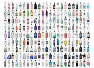 Jasmine - Glass Bottle Packaging