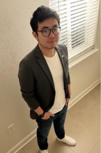 Producer Zeyu Sun