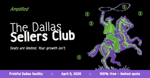 Printify Announces The Dallas Sellers Club: A Free Growth Event for eCommerce Sellers Scaling Beyond Early Traction