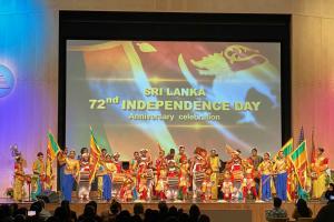 Celebrating peace, unity and tolerance at this year’s Sri Lanka Independence Day