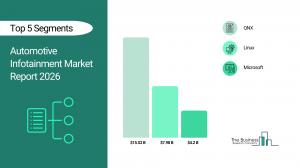 Automotive Infotainment Market Report 2026_Segments
