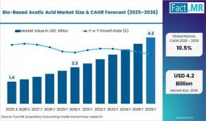 Bio-Based Acetic Acid Market