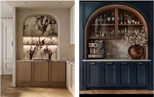 Butler Pantry & Scullery Design