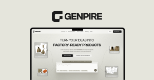 Meet Genpire - The AI Techpack Design Platform