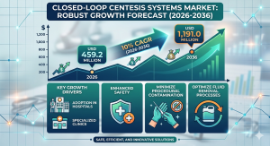 closed-loop centesis systems market size