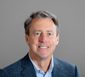 Photo of John Sessions, who is the CEO of Bellomy