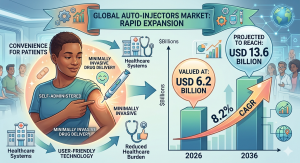auto-injectors market