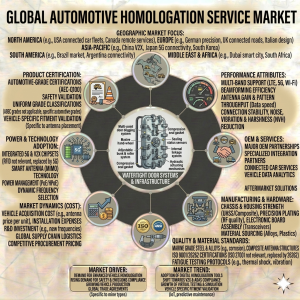Automotive Homologation Service Market