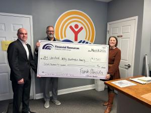 Financial Resources Check Presentation To United Way of Hunterdon County March 2026