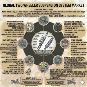 Two Wheeler Suspension System Market