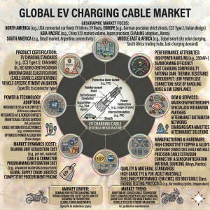 EV Charging Cable Market