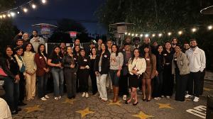 ASAN @ NBA All Star Los Angeles