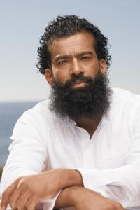 Indian actor Himanshu Prasad in Los Angeles, known for 79,000 applications, 4,940 auditions, living out of a car, and a 200 mile endurance effort while pursuing Hollywood and global cinema