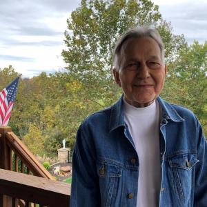 Author Shafter Bailey