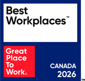 2026 Best Workplaces Logo