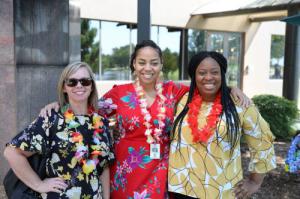 AF Colleagues Back to School Celebration