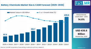 Battery Chemicals Market