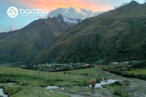 Visiting the Inca Trail